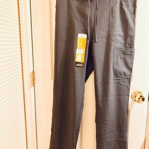 Scrubstar NWT Women’s Pewter Drawstring Pants